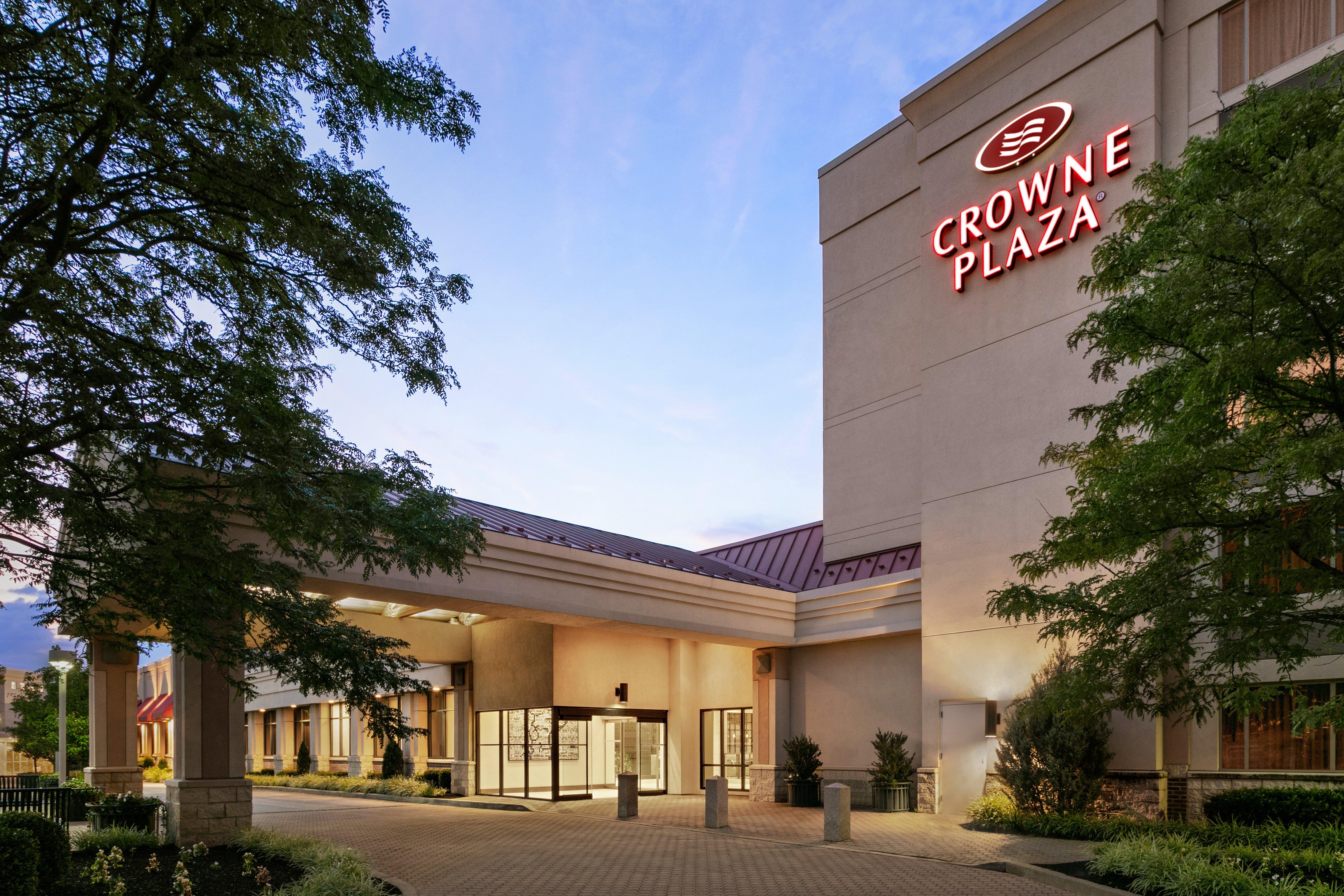 Crowne Plaza Philadelphia King Of Prussia 호텔 외부 사진