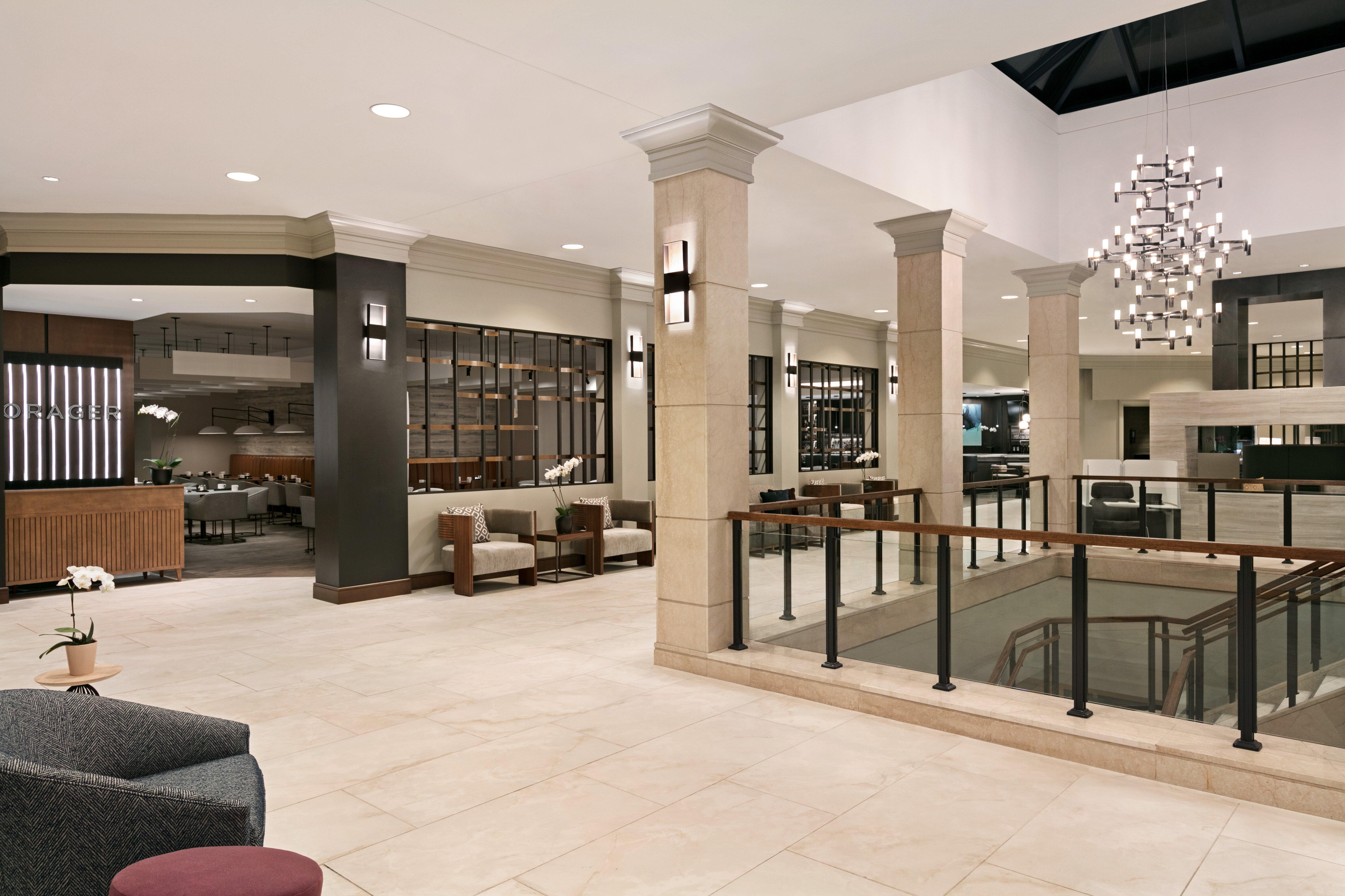 Crowne Plaza Philadelphia King Of Prussia 호텔 외부 사진